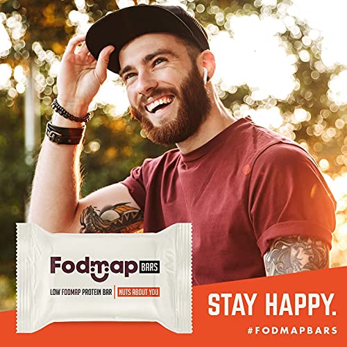 Low FODMAP Protein Bars (12 Bars)