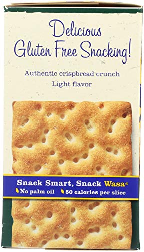 Gluten-Free Crispbread (5.4 oz)