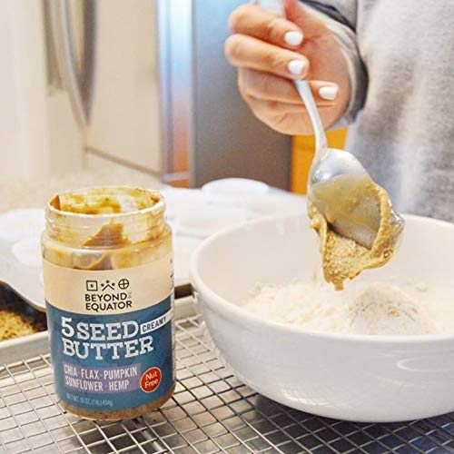 5 Seed Butter - Creamy (16oz)