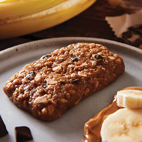 Peanut Butter Banana with Dark Chocolate Energy Bars (12 ct)