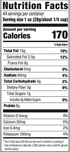 Roasted and Salted Peanuts (44oz.)