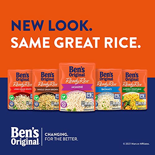Whole Grain Brown Ready Rice (8.8 oz, 6 Pack)