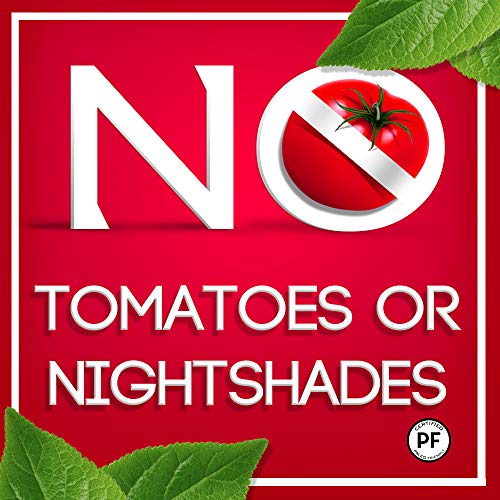 No Tomato Carrot Marinara Sauce (16 oz)