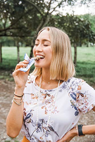 Blueberry Almond Low FODMAP Protein Bars (12 ct)