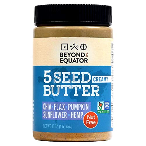 5 Seed Butter - Creamy (16oz)