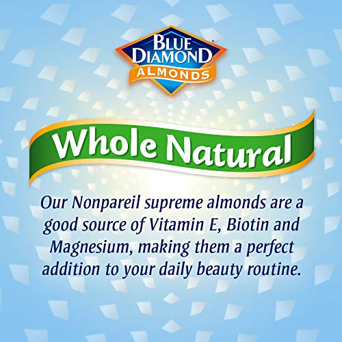 Whole Almond Snack Bags (32 count)