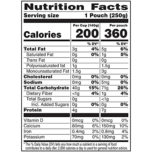 Whole Grain Brown Ready Rice (8.8 oz, 6 Pack)