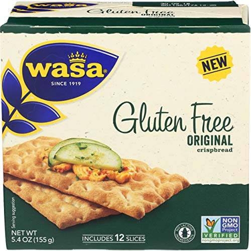 Gluten-Free Crispbread (5.4 oz)