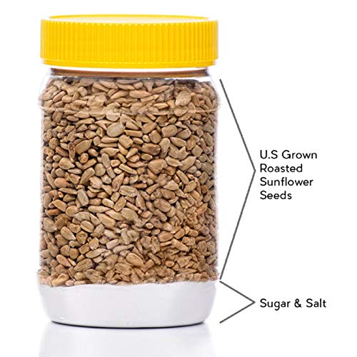 Natural Sunflower Seed Spread (16oz)