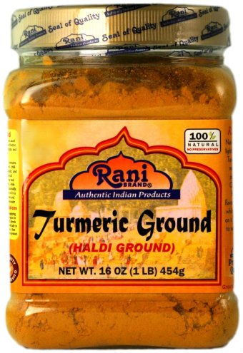 Turmeric Root Powder Spice (16 oz)