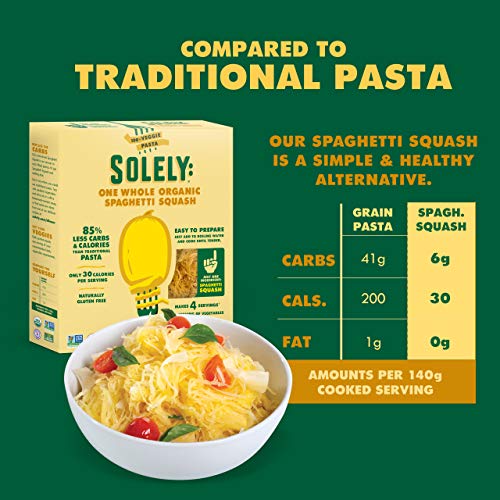 Organic Dried Spaghetti Squash (1.76 oz)