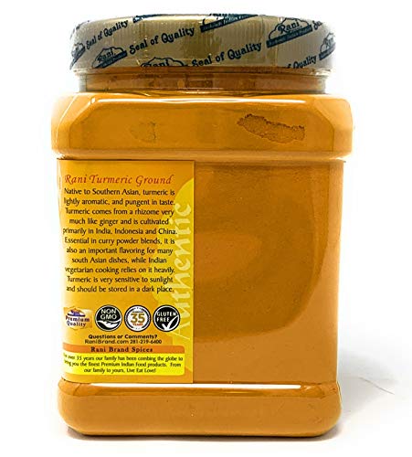 Turmeric Root Powder Spice (16 oz)