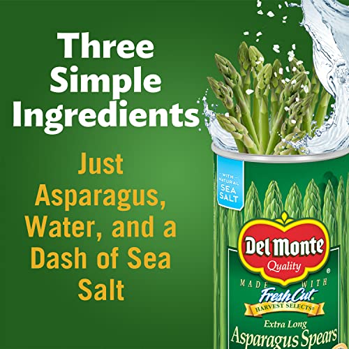 Extra Long Asparagus Spears (15 oz)