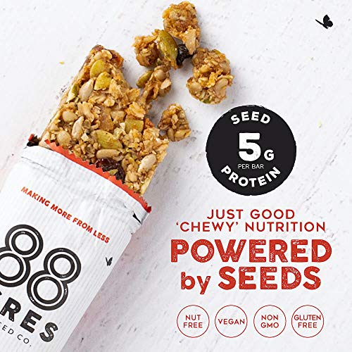 Ginger Apple Granola Bars (12 Pack)
