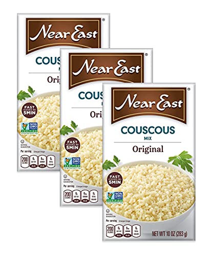 Original Couscous Mix - (10oz Box, 3 Pack)