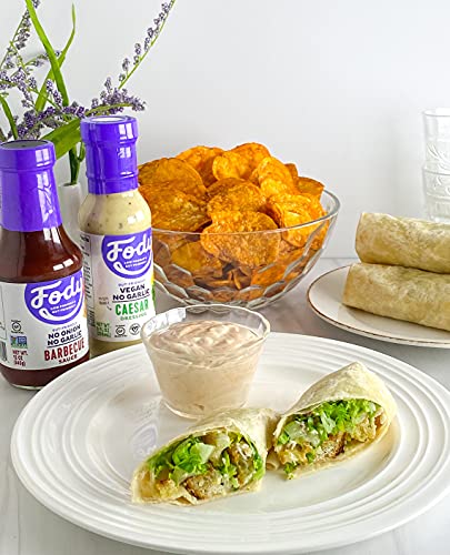 Low FODMAP Original Barbecue Sauce (12oz)