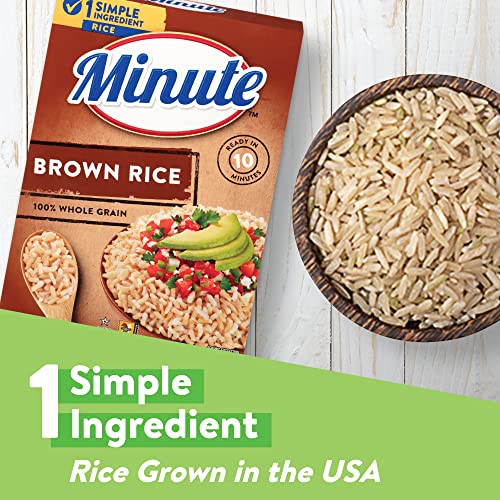 Instant Whole Grain Brown Rice (14 oz)