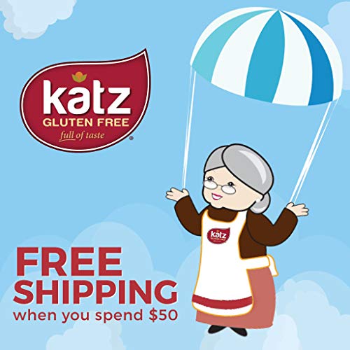 Gluten Free Vanilla Crème Cakes (Pack of 6, 8.8oz)