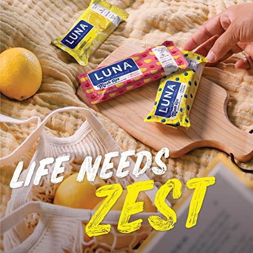 Gluten-Free Lemon Zest and Blueberry Snack Bars (15 ct)