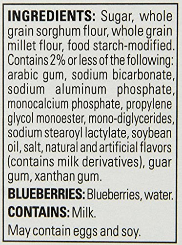 Gluten Free Blueberry Muffin Mix (15.7 Oz)