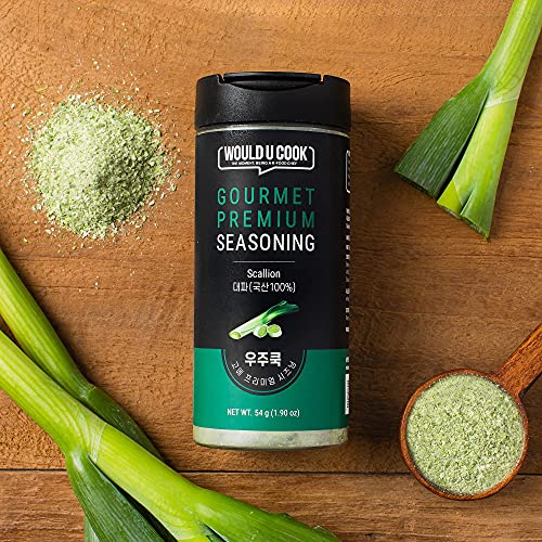 Scallion Powder, Green Onion Seasoning (54g/1.90oz)