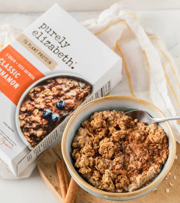 Gluten-Free Cinnamon Instant Oatmeal (6 ct)