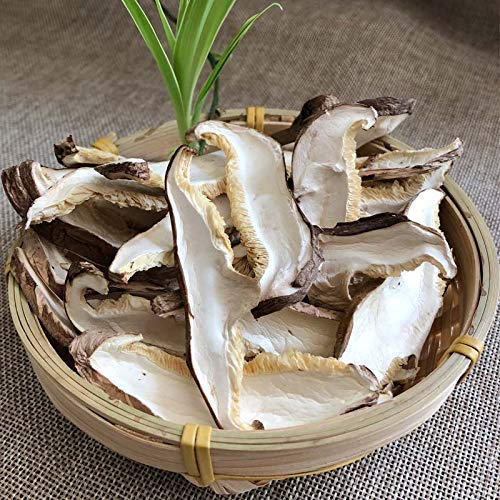 Dried Shiitake Mushroom Slices (8 oz)