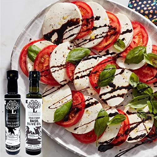 Basil Extra Virgin Olive Oil