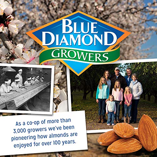 Whole Almond Snack Bags (32 count)