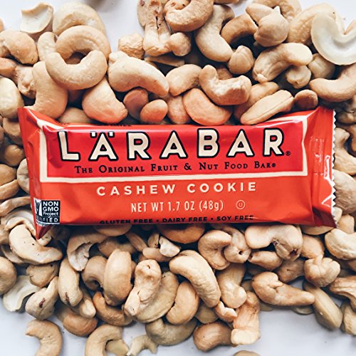 Cashew Cookie Fruit and Nut Bar (16 ct, 27.2 oz)