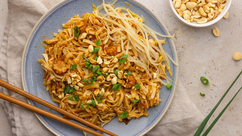 Gluten-Free Pad Thai