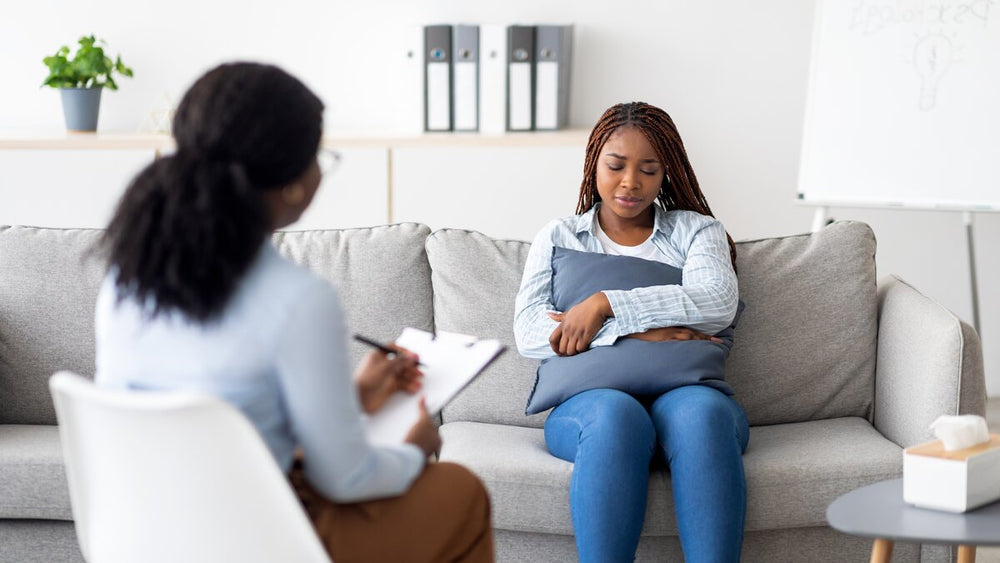 Trauma, PTSD, and IBS: Understanding the Gut-Brain Link