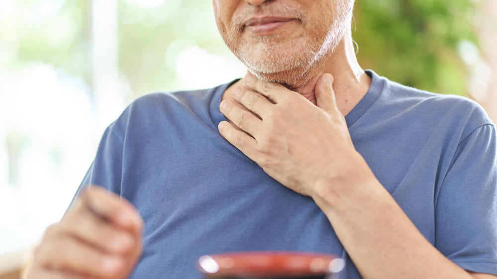 Phagophobia: Understanding the Fear of Swallowing
