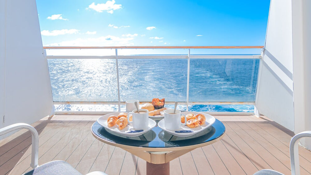 Cruising with GERD: How to Enjoy a Cruise Without Triggering Heartburn