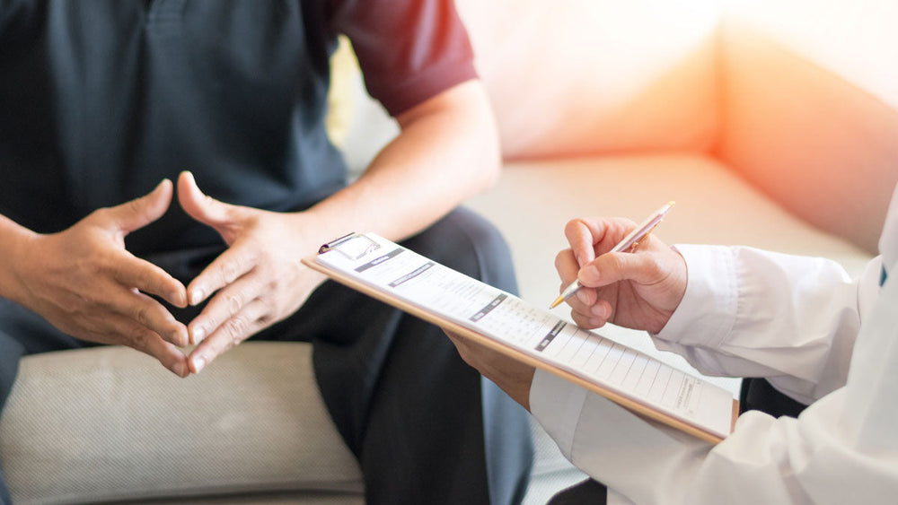 5 Essential Health Screenings for Men—And Why Gut Symptoms Matter