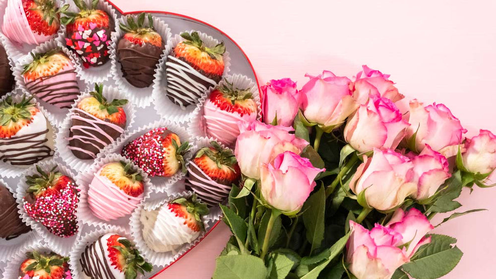 5 Low FODMAP and Gluten-Free Chocolate Valentine's Day Treats