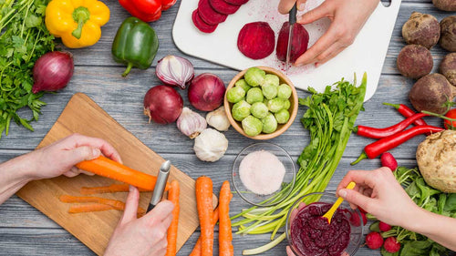 5 Tips for Transitioning to a Plant-Based Diet