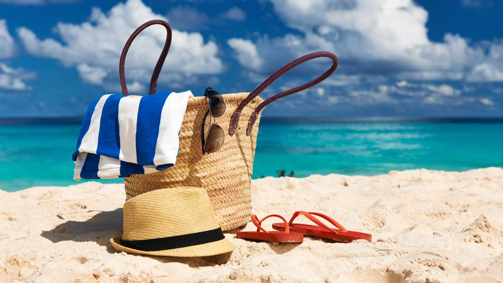 A Packing Guide for a Fun and IBS-Friendly Beach Day