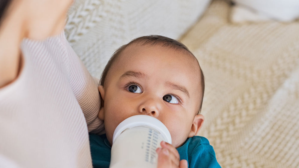 Acid Reflux in Infants