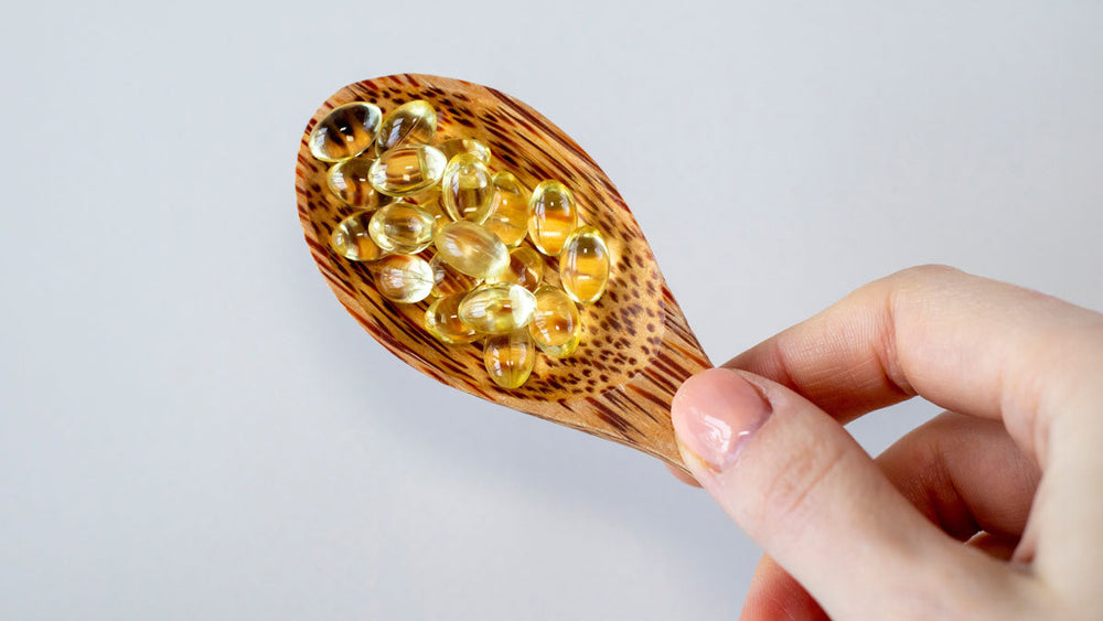 Age-Related Vitamin Deficiencies: A Guide for Over 50s