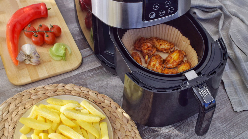 Air Fryer and Slow Cooker Safety Tips: Cooking Smart and Staying Safe