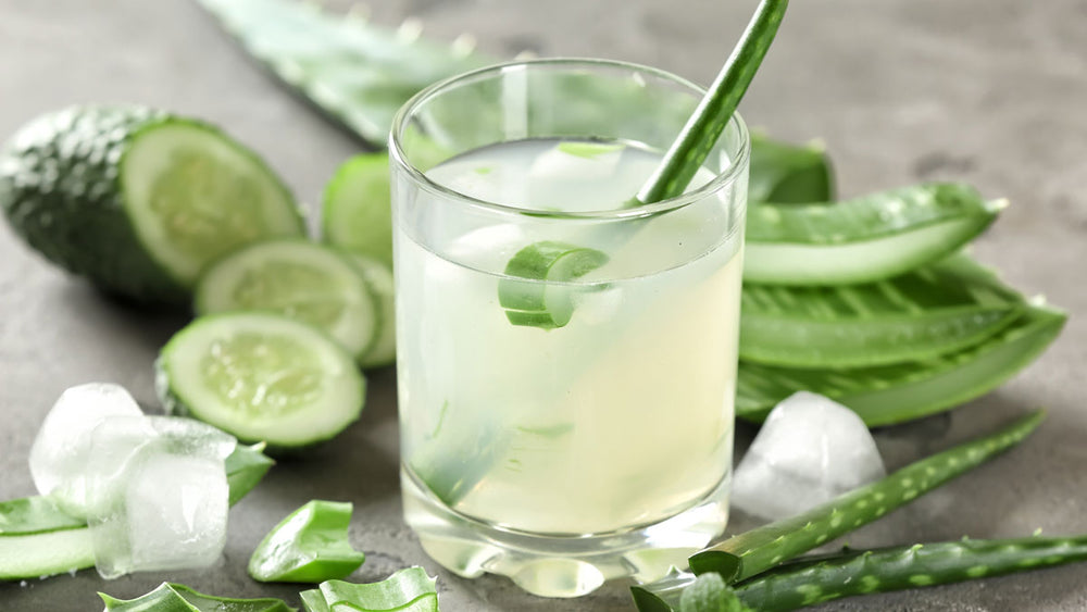 Aloe Vera Juice: Does It Help with Acid Reflux and GERD?