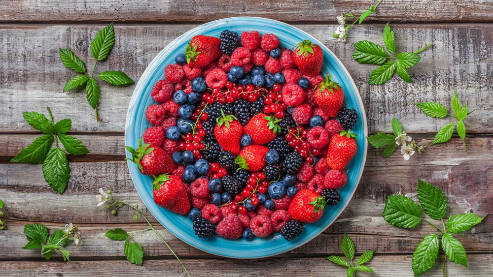 Are Berries Acidic for People with Acid Reflux?