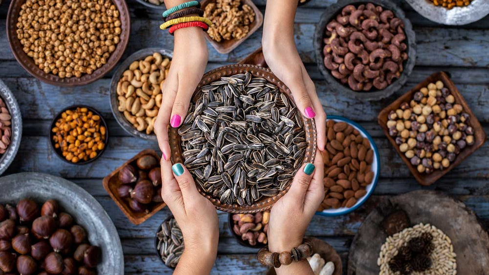 Are Nuts and Seeds A Healthy Choice For Diverticulosis?