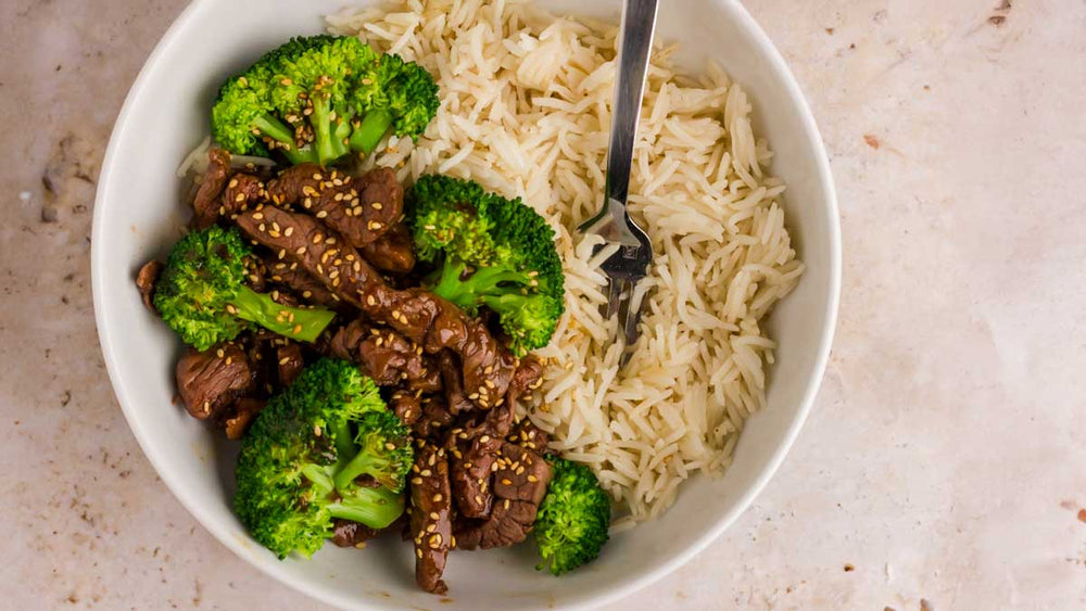 Low FODMAP Beef and Broccoli Stir-Fry