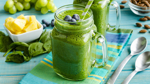 Beyond Basic: Ways to Get More Greens Into Your Diet