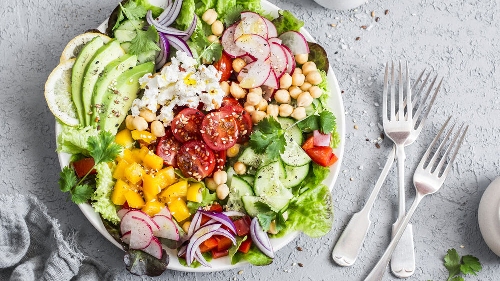 Beyond Boring Greens: Tips to Jazz Up Your Salad Game