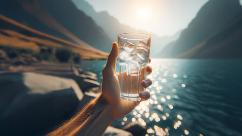 Beyond Thirst: Why Hydration Matters - A Doctor's Perspective