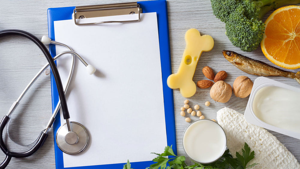 Bone Density: Beyond Calcium—A Holistic Approach to Bone Health
