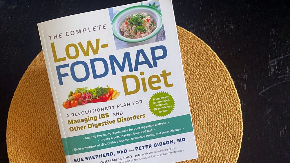 Book Review: The Complete Low-FODMAP Diet